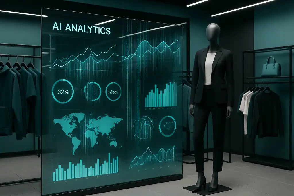 Leveraging Ai demand forecasting for strategic inventory planning and optimization