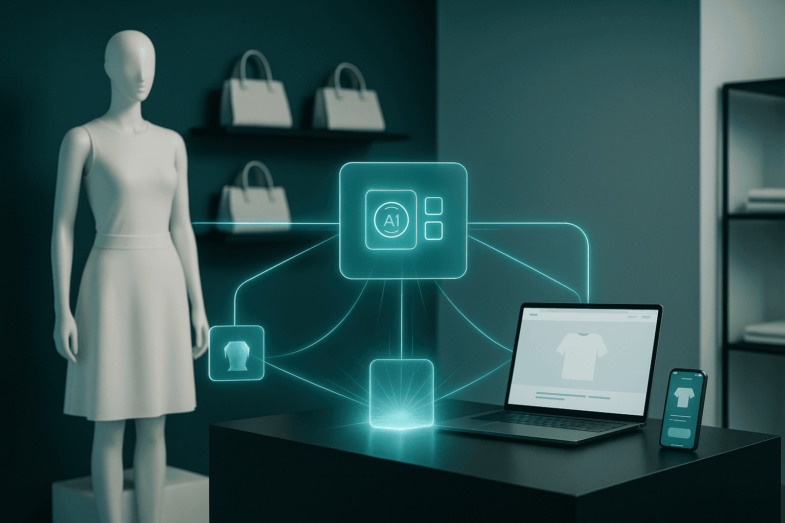 Optimizing multi-channel inventory synchronization with ai for lifestyle brands