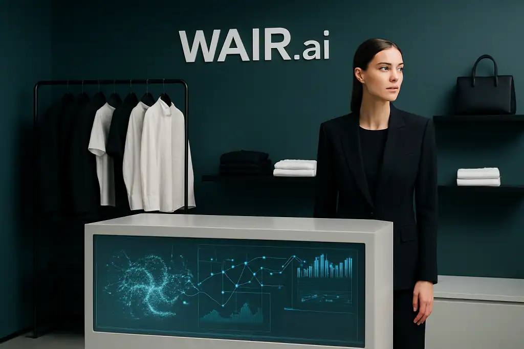 How leading retailers are using AI to build a sustainable future and boost profitability