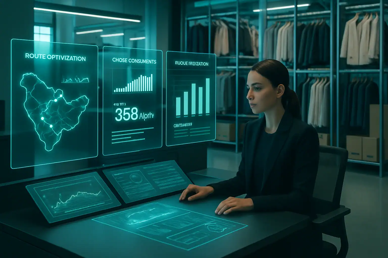 How agentic AI unlocks significant energy savings across your retail supply chain