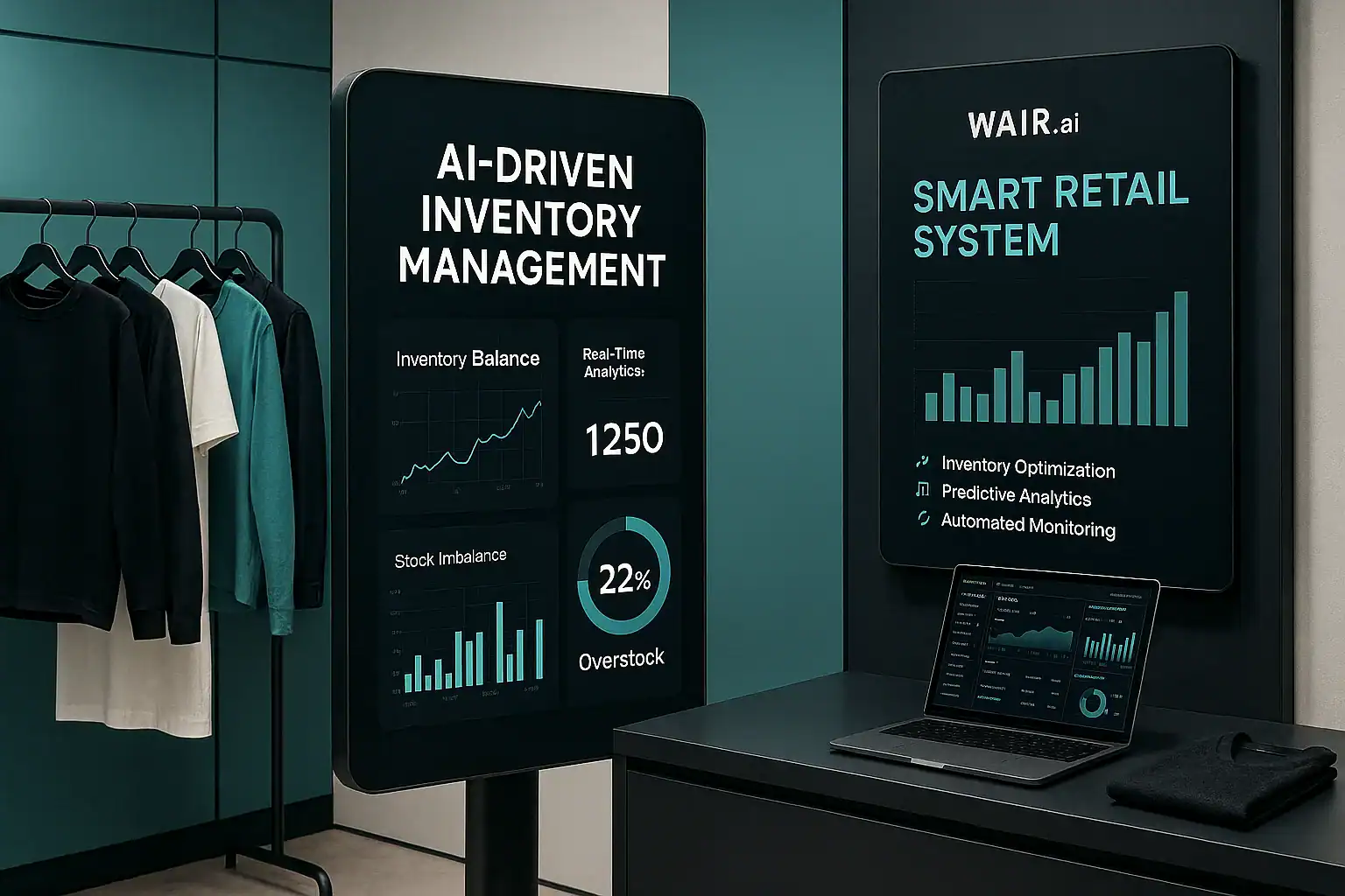 Your manual inventory balancing is costing you sales and how agentic AI pinpoints imbalances for redistribution